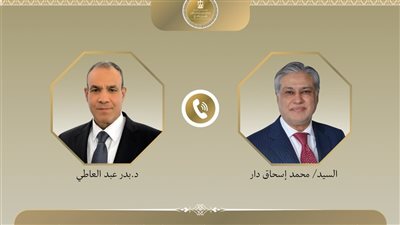 تفاصيل اتصال هاتفي بين وزير الخارجية ونظيره الباكستانى بشأن تطورات المفاوضات الأمريكية الإيرانية