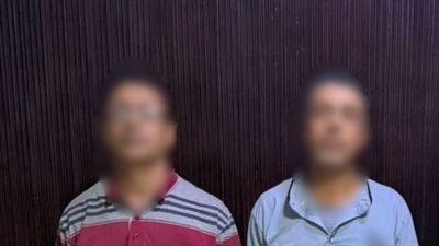 ضبط متهمين بالتعدي على عامل وإحداث إصابته بسبب خلافات جيرة بالأرض الزراعية في البحيرة