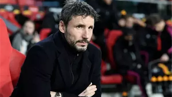 مارك فان بوميل مرشح لتدريب الأهلي