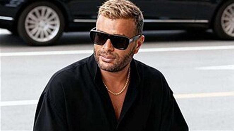 رامي صبري، فيتو