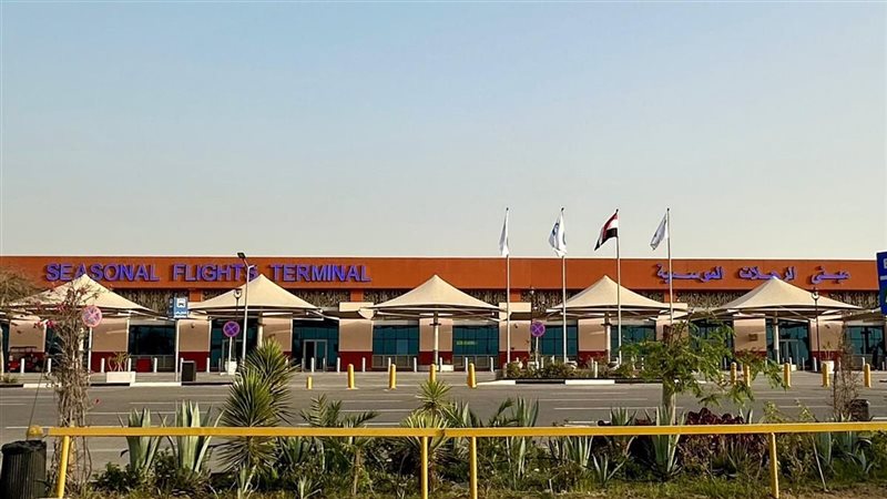 مطار القاهرة 