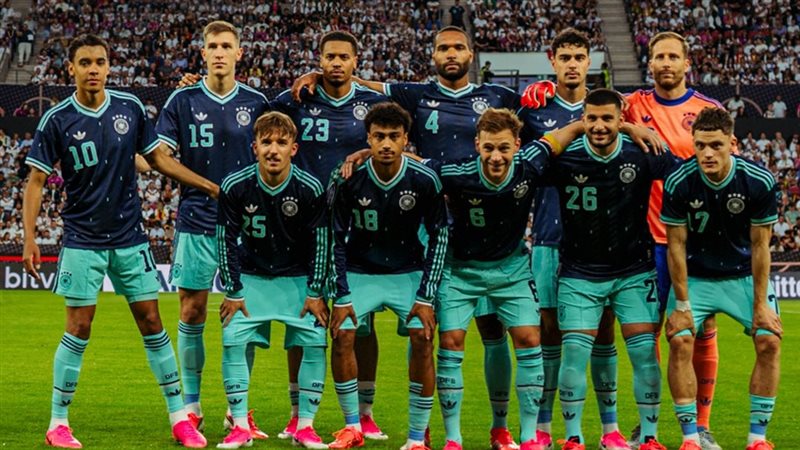 منتخب ألمانيا