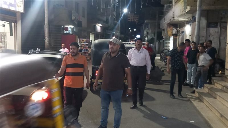 حملات ليلية، فيتو