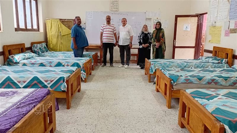 استراحات امتحانات