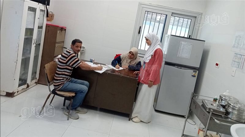 صحة بني سويف تكثف