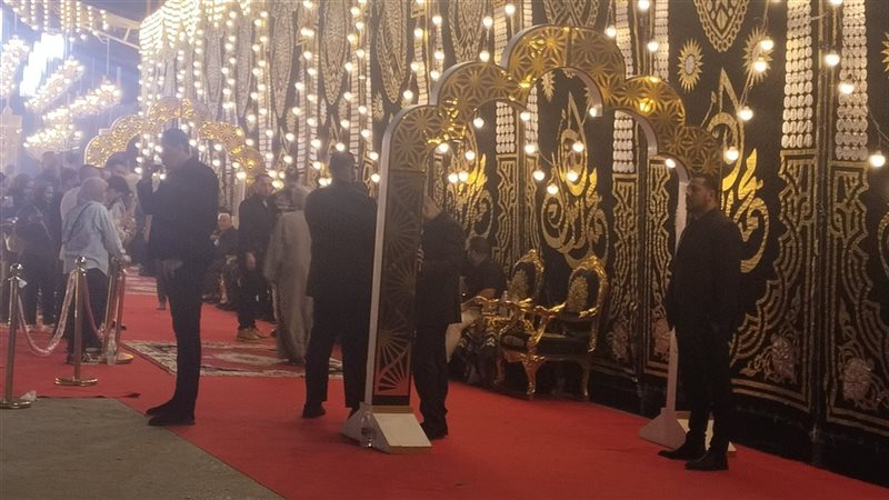بودي جاردات لاستقبال
