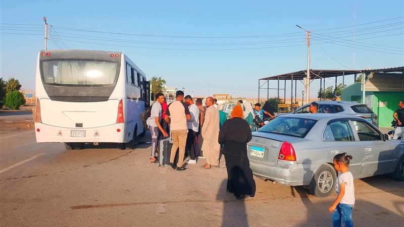 توفير وسائل نقل للركاب،
