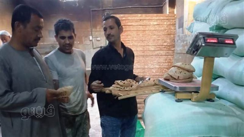 حملات تموينية مفاجئة
