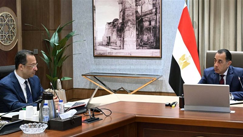 الدكتور مصطفي مدبولي