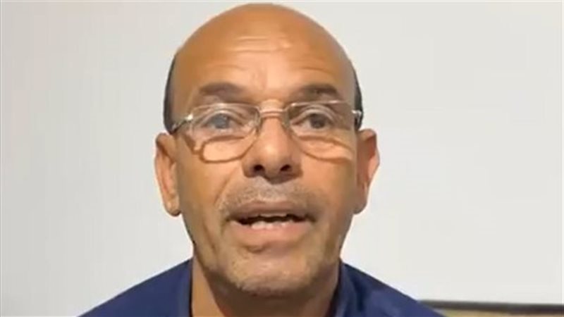 المخرج أيمن عبيس