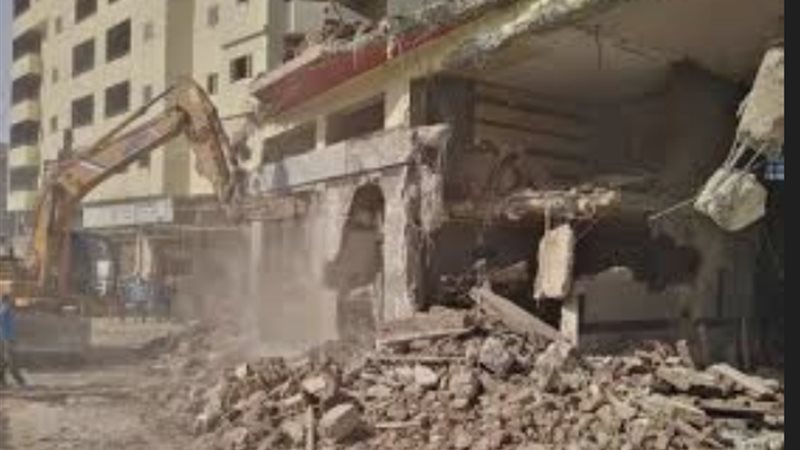 إزالة العشوائيات