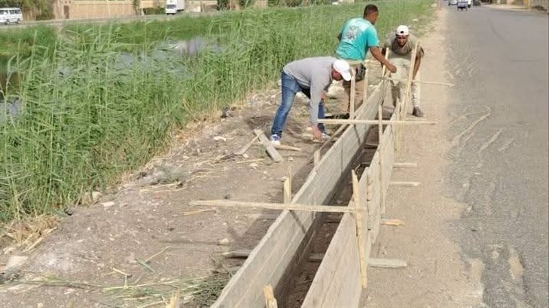 انشاء السور