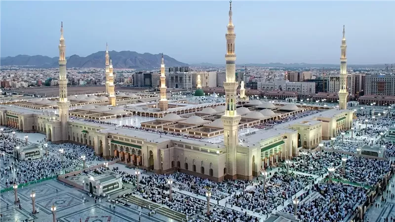 المدينة المنورة 