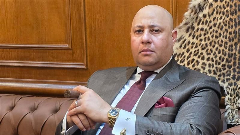 المحامي أشرف نبيل