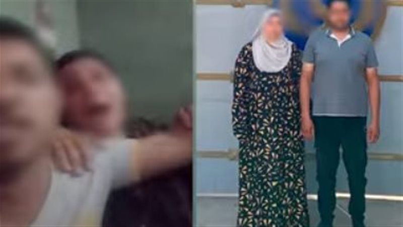 مشاجرة فى بنى سويف