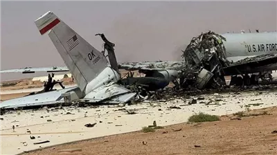 «بي بي سي» تكشف المستور، إيران أصابت 20 قاعدة أمريكية وخسائر بمليارات الدولارات