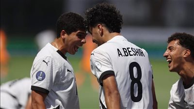 منتخب الناشئين يحقق ثاني أفضل إنجاز لمصر في هذه المرحلة السنية