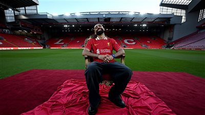 من نجريج إلى العالمية، فيلم وثائقي عن رحلة محمد صلاح للمجد قبل كأس العالم 2026