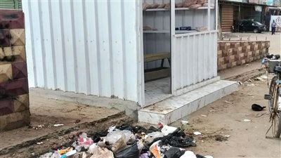 محافظ الدقهلية يوجه برفع مخلفات عشوائية بجوار منفذ خبز بالمطرية ويتوعد المخالفين