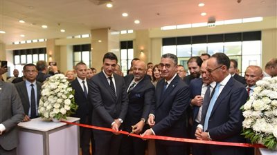 وزير التموين: الأمن الغذائي وتطوير سلاسل الإمداد وتقليل الفاقد من أولويات الدولة