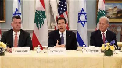 جولة مفاوضات رابعة بين لبنان وإسرائيل اليوم في واشنطن
