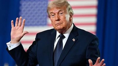 ترامب عن إيران: تحدثنا أكثر مما ينبغي وقررت التزام الصمت