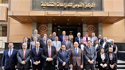 بمشاركة 22عضوا، النيابة الإدارية تختتم الدورة التدريبية لـ 