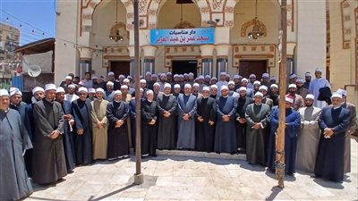 مدير عام الإرشاد الديني بالأوقاف يلتقي أئمة وخطباء بني سويف لمتابعة الأنشطة الدعوية