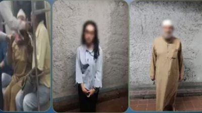 أخبار الحوادث اليوم: القبض على صبري نخنوخ وآخرين، خلاف على الجلوس بين مسن وفتاة يشعل مشاجرة داخل المترو، حريق يلتهم 9 سيارات فارهة في جراج بالعجمي