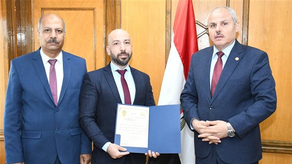 Mohamed Ahmed Fikry is Deputy Director at University of the Canal Fishery Institute