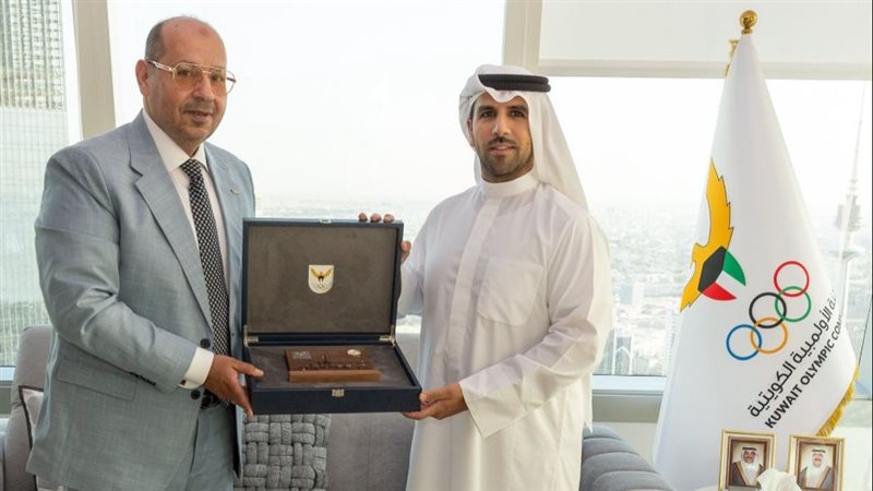جانب من اللقاء، فيتو
