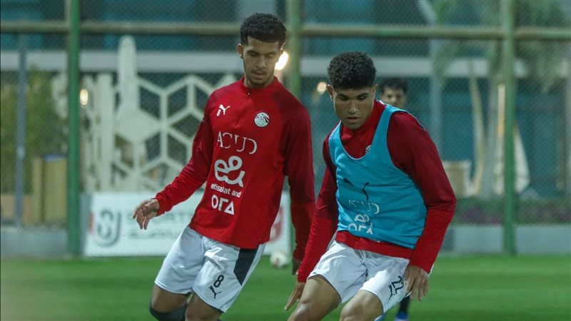 منتخب الشباب يواصل