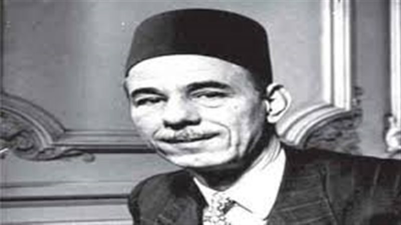 عبد الرحمن عزام أول