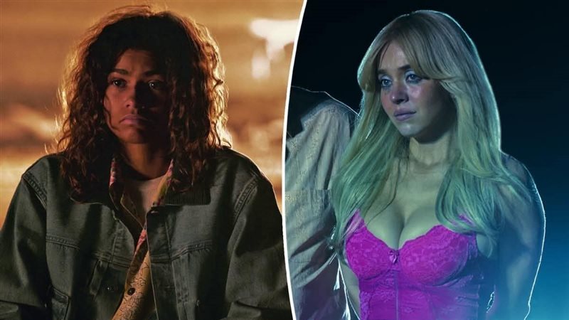أبطال مسلسل Euphoria،