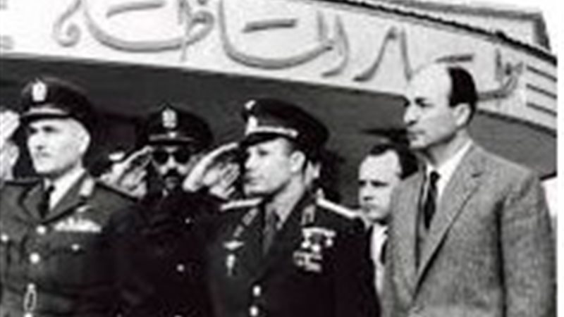 زكريا محيى الدين