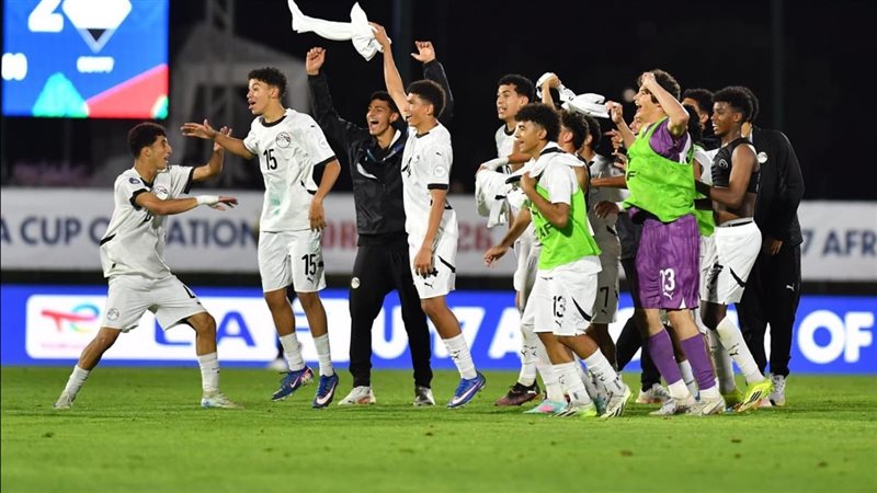 منتخب الناشئين مواليد