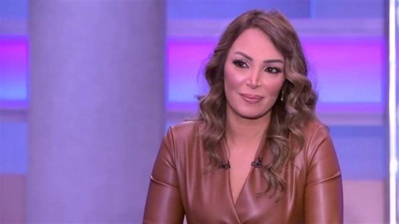 الفنانة سهام جلال،