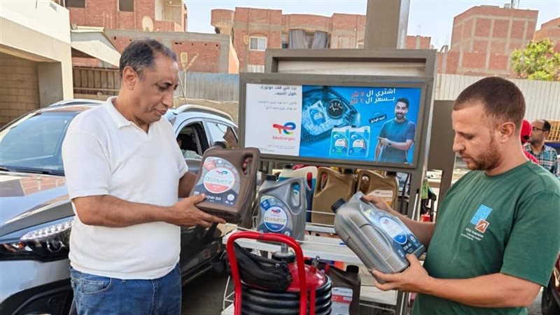 حملة رقابية بالقليوبية