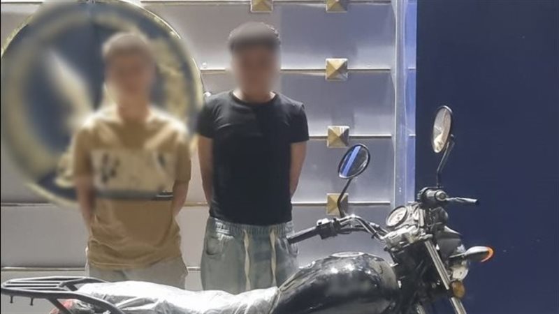 المتهمين