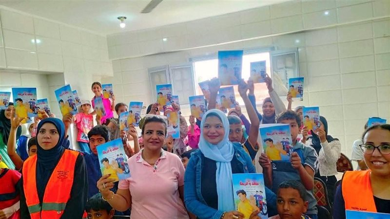 مبادرة توعوية بقرى