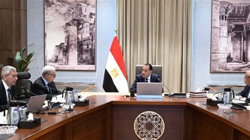  الدكتور مصطفى مدبولي