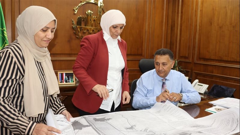 محافظ القليوبية،فيتو