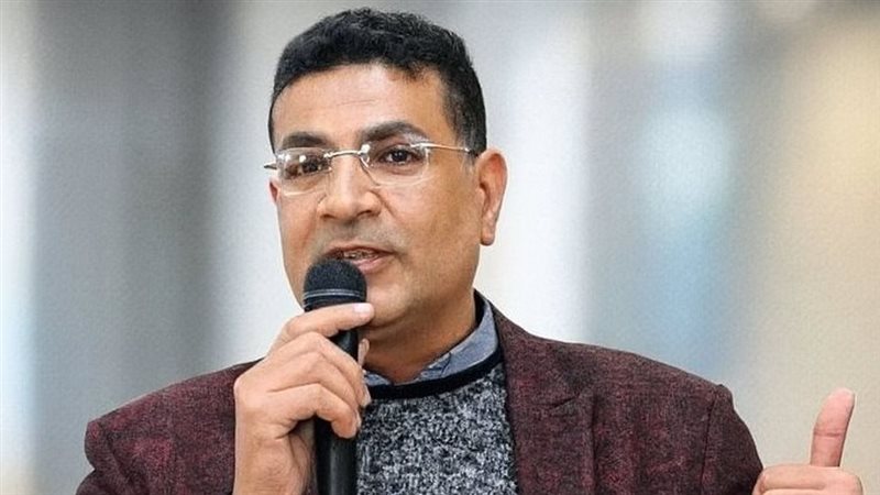 الدكتور علاء الخيام