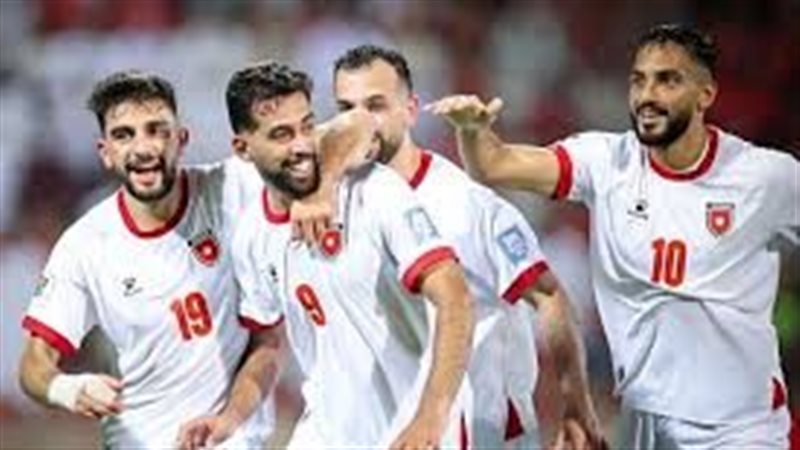 منتخب الاردن