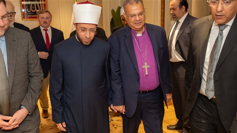 رئيس الإنجيلية، فيتو