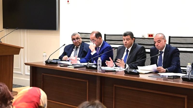 لجنة الخطة والموازنة
