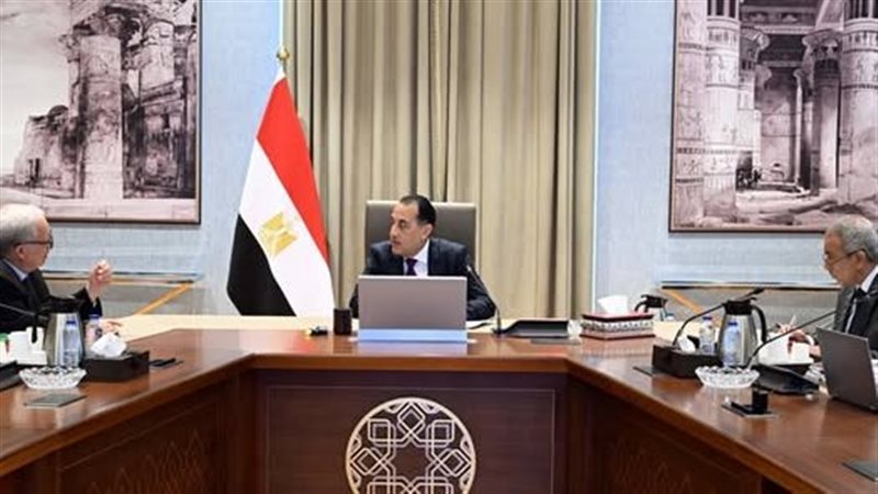 مجلس الوزراء