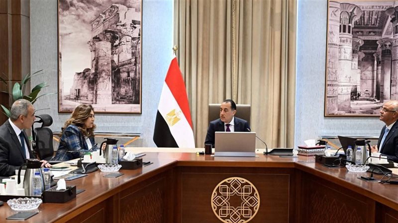 الدكتور مصطفى مدبولي