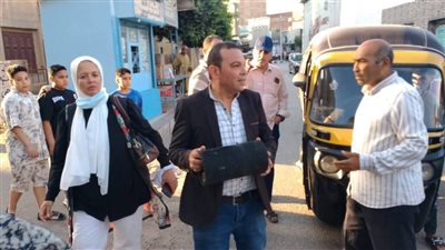 مصادرة 57 جهاز صوت في حملة مكبرة بالدقهلية