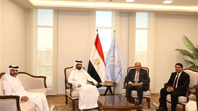 رئيس القومي لحقوق الإنسان يستقبل الأمين العام للشبكة العربية للمؤسسات الوطنية